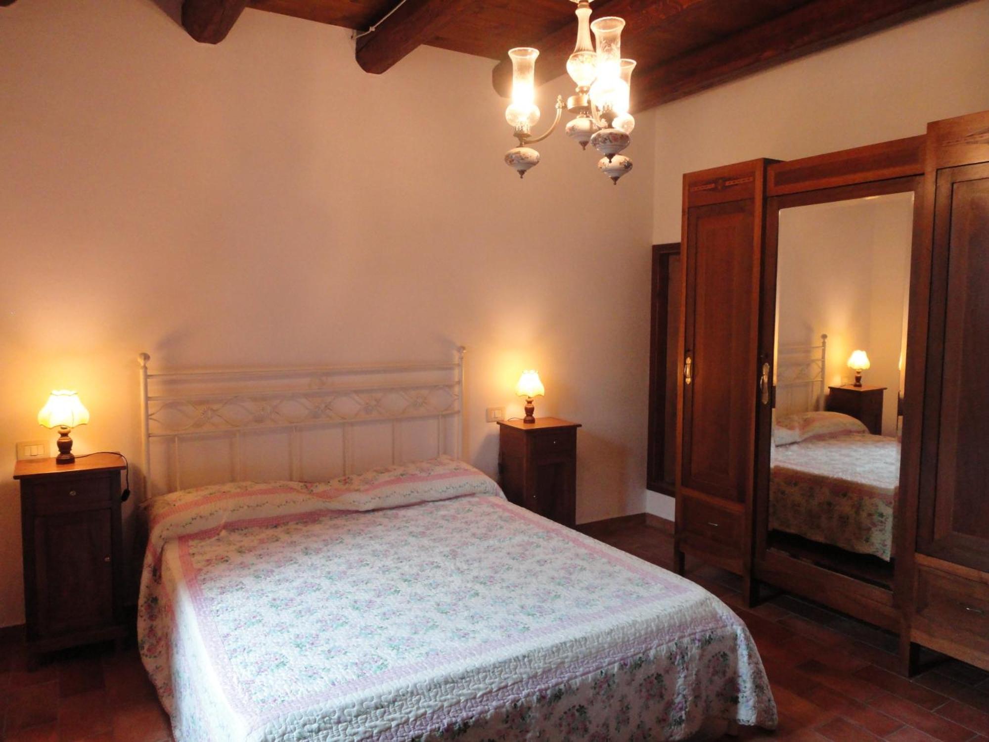 B&B Borgo Marano Cupra Marittima Rum bild