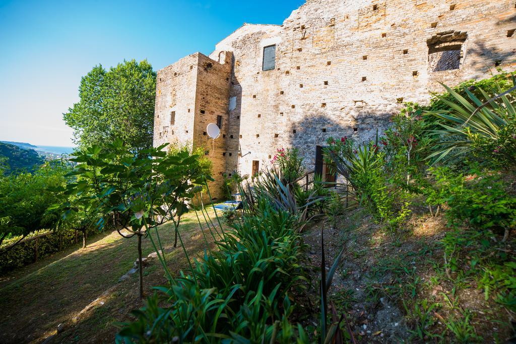 B&B Borgo Marano Cupra Marittima Exteriör bild