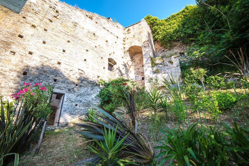 B&B Borgo Marano Cupra Marittima Exteriör bild