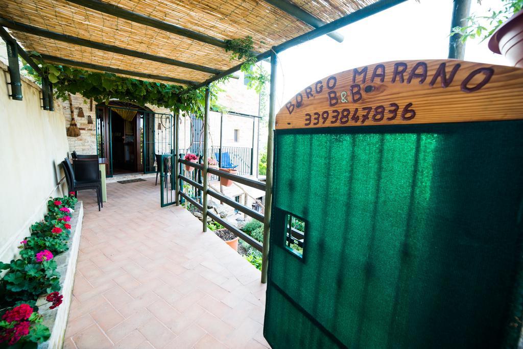 B&B Borgo Marano Cupra Marittima Exteriör bild