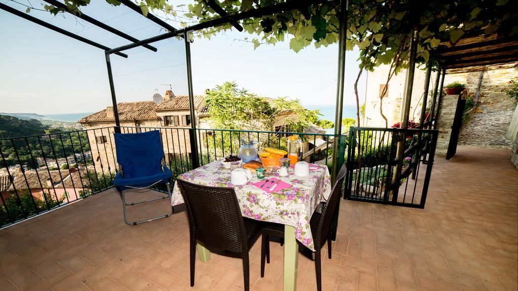 B&B Borgo Marano Cupra Marittima Exteriör bild