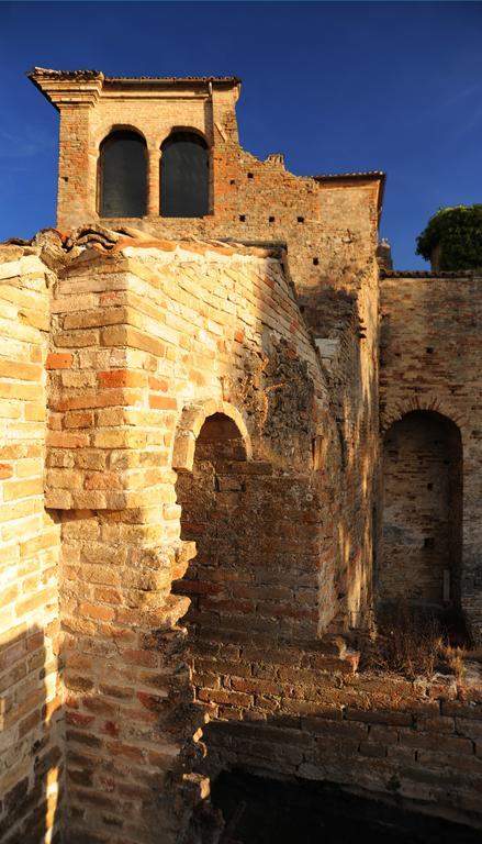 B&B Borgo Marano Cupra Marittima Exteriör bild