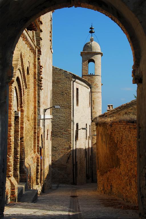 B&B Borgo Marano Cupra Marittima Exteriör bild