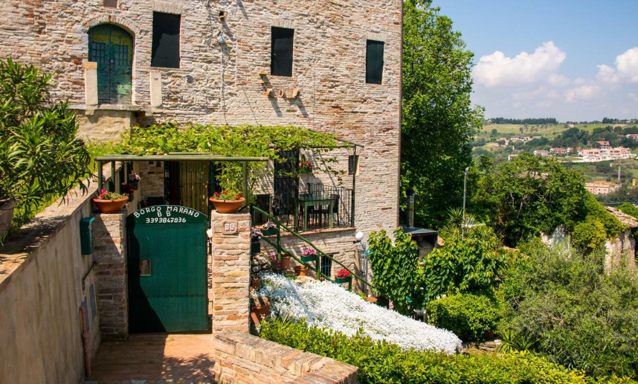 B&B Borgo Marano Cupra Marittima Exteriör bild