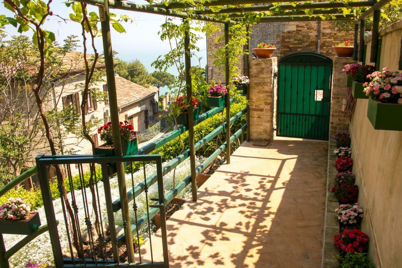 B&B Borgo Marano Cupra Marittima Exteriör bild