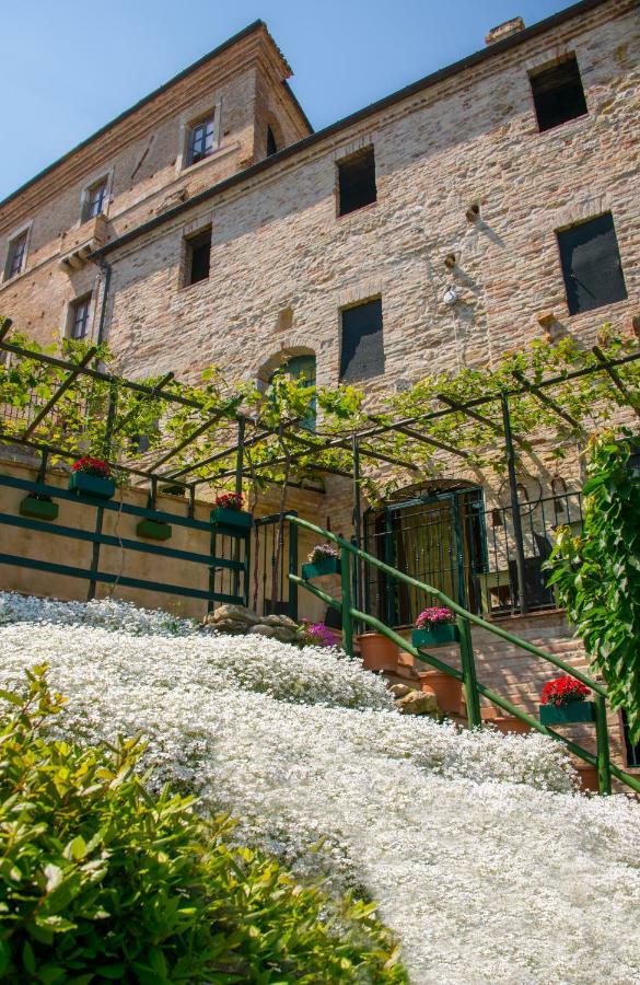 B&B Borgo Marano Cupra Marittima Exteriör bild