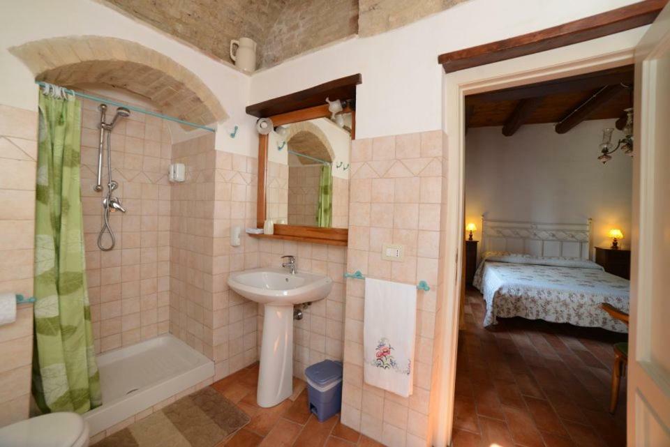B&B Borgo Marano Cupra Marittima Exteriör bild